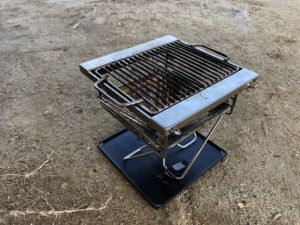 キャンプではあまりバーベキューしないって知ってた？その理由とは？