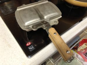 僕がスノーピークのホットサンドクッカー『トラメジーノ』を購入した理由とは？