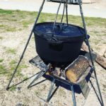 ダッチオーブンの手入れは面倒くさいけど、それ以上に無駄なのが使わない事です。