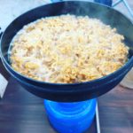 スノーピークのコンボダッチデュオで作る超絶簡単鬼レシピ!