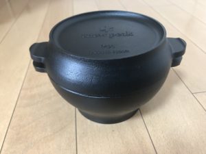 警告！スノーピークのコロダッチポットを買う前にこのレビューを読んでくれ！