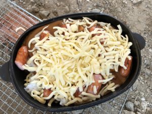 スノーピークのコロダッチオーバルで僕が作ったキャンプ飯レシピまとめ