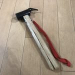 スノーピークのペグハンマーは高価で違いも不明だから格安のペグハンマー買ってみたら