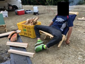 キャンプが嫌いな嫁と一緒に行きたいなら説得より、まずは経験値を上げてからでしょ！