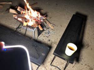 嫁も喜んだランタン！ルーメナー7 をキャンプ場で使ってみたので口コミレビュー書いてみた