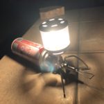 嫁と良い雰囲気になれる?sotoのガスランタンST-260を買ったので明るさなどをレビューする