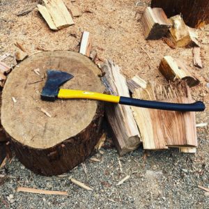 山エビの場合キャンプを始めて嫁との関係はどうなったか？ブログで書いてみた