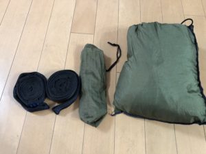 悩むよね？lenzaiの最新型ハンモックは本気で買いか？レビューしとくわ