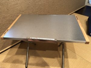 ユニフレームの焚き火テーブルが使い心地が抜群で浮気しそうになったので話す