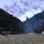 9月に山にキャンプに行くなら服装は?気温は寒いですか?について